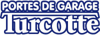 Logo Portes de Garage Turcotte Ltée