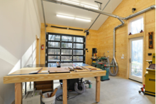Comment créer un atelier de bricolage dans votre garage en quelques étapes